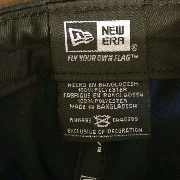 Dallas Cowboys Division Champions Hat Cap 2014 Adjustable - Picture 6 of 7